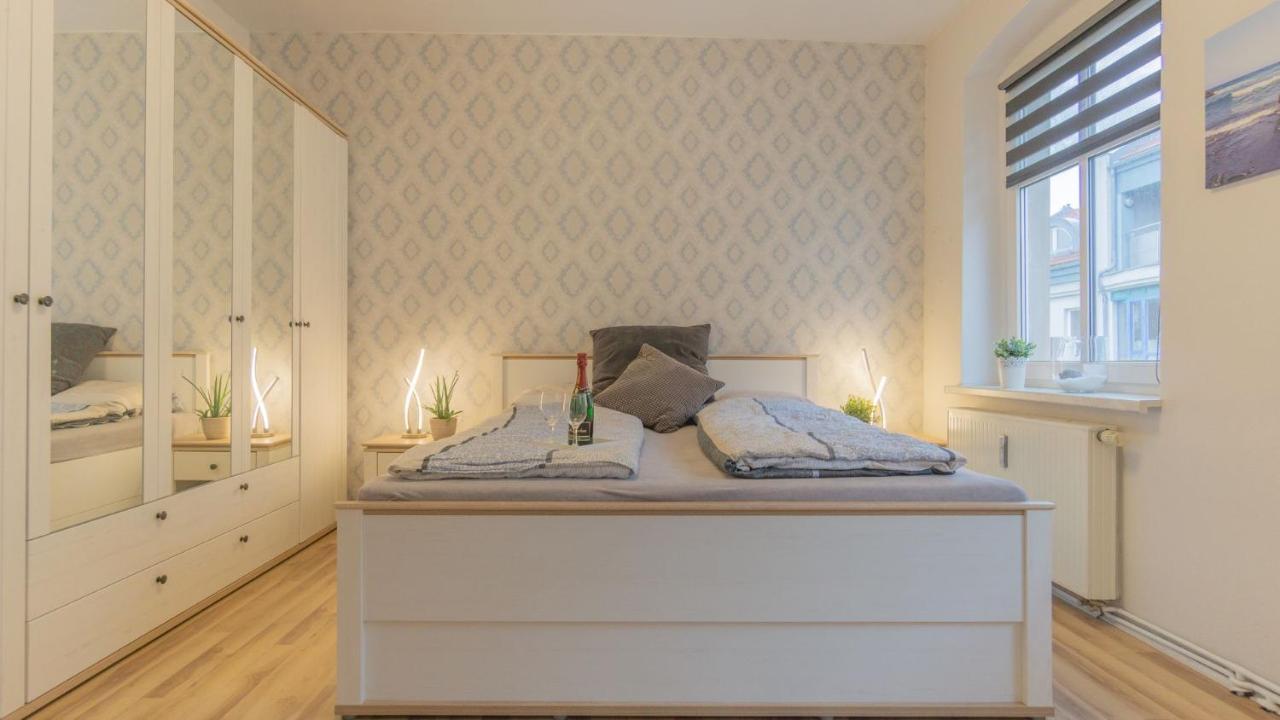 *Central_50M2_Kitchen_Washer_Netflix_Parking Cottbus Luaran gambar